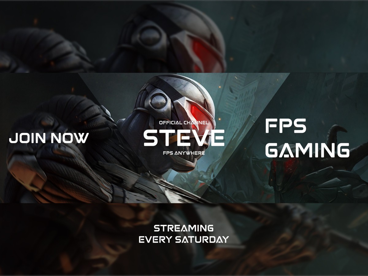 Exciting Gaming Banner